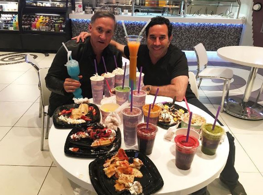 Paul Nassif, Terry Dubrow, Instagram
